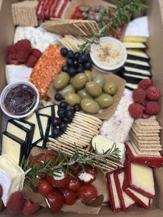 NZ Cheese Platter